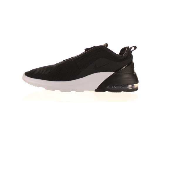 Nike Womens Air Motion 2 Black Fashion Sneaker Size 10 Medium (B  M) (1991442) - Picture 3 of 4